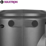 Parlante Bluetooth 5.0 Maxtron Fender MX215 Bocina 4 pulgadas Negro - Imagen 7