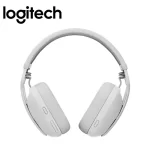 Audifono Logitech Zone Vibe 100, conexion bluetooth, color blanco - Imagen 3