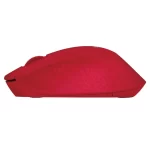 Mouse Logitech M280 Inalambrico 2.4 Ghz 1000 DPI Conexión USB Color Rojo - Imagen 2