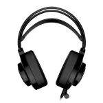 Audífono C/Micrófono Genius GX HS-GX580U RGB Negro - Imagen 3