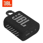 Parlante Bluetooth 5.1  JBL Go 3 USB C Negro - Imagen 3