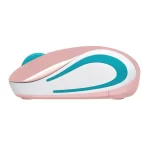 Mouse Logitech M187 Wireless Mini Radio hasta 10 metros Color Rosa - Imagen 2