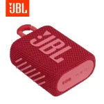 Parlante Bluetooth Mini JBL Go 3 Rojo - Imagen 3