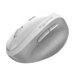 Mouse Genius Ergo 8350s Ai Copilot Dual Vertical Bluetooth Blanco - Imagen 3