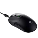 Mouse gamer Antryx Scorpio 250, DPI 8000, bluetooth, USB, color negro - Imagen 3