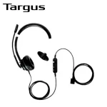 Audífono C/Microf. Targus B2B AEH101TT USB Mono On Ear Negro - Imagen 3