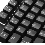 Teclado Mecánico Cybertel RGB Explorer CBX GK1002+ Switch Marron - Imagen 3