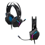 Audifonos Teros Gaming TE-8150N Luces RGB - Imagen 3