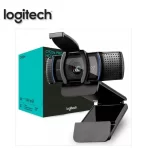 Cámara Logitech C920S PRO HD Negro - Imagen 2