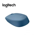 Mouse Logitech M170, conexion inalambrica, 3 botones, color gris azulado - Imagen 3