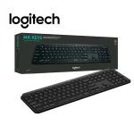 Teclado Logitech MX Keys S Iluminación Blanca Wireless - Imagen 3