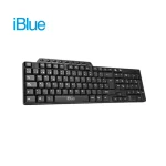 Teclado IBLUE MULTIMEDIA USB SP (BLACK) - Imagen 2