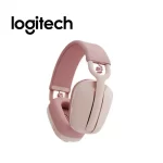 Audífono Zone Vibe 100 Logitech Bluetooth Rosa - Imagen 3