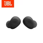Audífono Con Microfono In ear JBL Wave Buds Bluetooth 5.2 Negro - Imagen 4