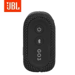 Parlante Bluetooth 5.1  JBL Go 3 USB C Negro - Imagen 4