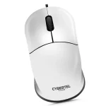 Mouse Óptico Cybertel Storm CYB M103 1000 DPI Blanco - Imagen 2