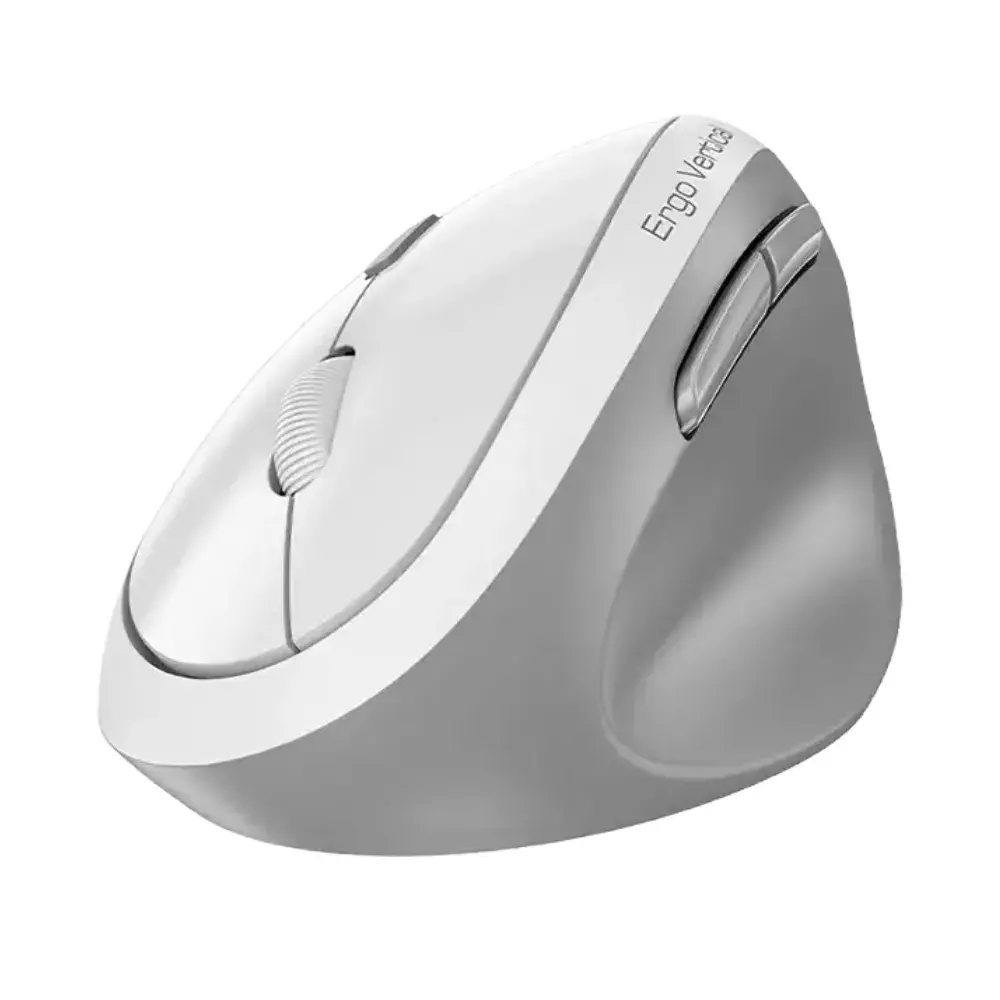4-22.webp Mouse Genius Ergo 8350s Ai Copilot Dual Vertical Bluetooth Blanco - Imagen 1