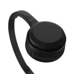 Audífono con Micrófono Philips TAH1108BK Bluetooth, 15H Batería Negro - Imagen 3