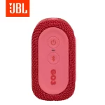 Parlante Bluetooth Mini JBL Go 3 Rojo - Imagen 4