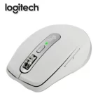 Mouse Logitech Mx Anywhere 3S, conexion inalámbrica, 4000 DPI, color gris - Imagen 3