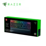 Teclado Razer Huntsman V2 Mechanical Switch Rojo Chroma Negro - Imagen 3
