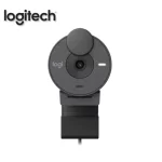 Camara web Logitech Brio 300 FHD 1080 USB C, color negro - Imagen 3