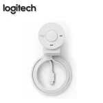 Camara web Logitech Brio 300 FHD 1080 USB C, color blanco - Imagen 3