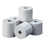 Contómetro Papel Térmico 55G 80x80x13mm Caja x 20und - Imagen 2
