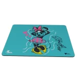 Mouse Pad Xtech Minnie Mouse 22 x 18cm Turquesa