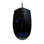 Combo Gamer Teros TE-4063N 4 en 1 Teclado, Mouse, Audifono y Mouse Pad - Imagen 5