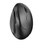 Mouse Genius Ergo 8350s Ai Copilot Dual Vertical Bluetooth Negro - Imagen 4