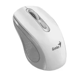 Mouse Inalámbrico Genius NX-8025S Ai Copilot Ergonómico Silent Gris - Imagen 2