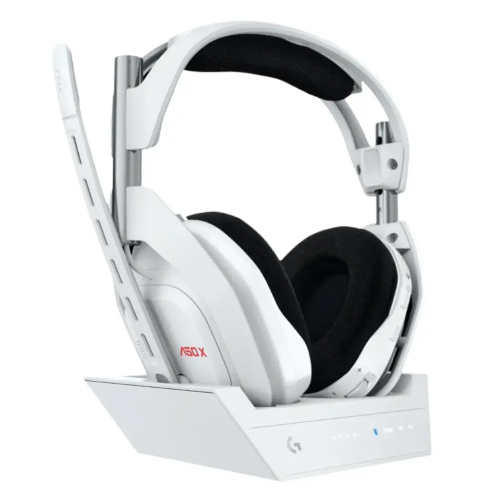 5-4-2.webp Audifono Astro A50 X Lightspeed Wireless Bluetooth PS5 PC Xbox con Base Blanco - Imagen 1