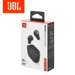 Audífono Con Microfono In ear JBL Wave Buds Bluetooth 5.2 Negro - Imagen 5