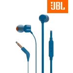 Auriculares Con Microfono JBL Tune 110 color Azul - Imagen 3