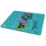 Mouse Pad Xtech Minnie Mouse 22 x 18cm Turquesa - Imagen 3