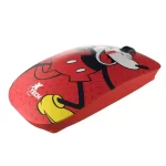 Mouse Xtech Mickey Optico 1600 DPI Wireless 2.4ghz USB Rojo - Imagen 2