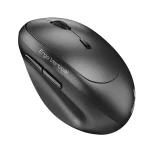 Mouse Genius Ergo 8350s Ai Copilot Dual Vertical Bluetooth Negro - Imagen 2