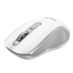 Mouse Inalámbrico Genius NX-8025S Ai Copilot Ergonómico Silent Gris - Imagen 3