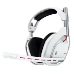 Audifonos Astro A50 Lightspeed Bluetooth PlaySync Audio Base de Carga PS5 PC Xbox Blanco - Imagen 3