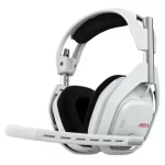 Audifono Astro A50 X Lightspeed Wireless Bluetooth PS5 PC Xbox con Base Blanco - Imagen 2