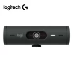 Camara Web Logitech Brio 500 Full HD 1080P, color negro - Imagen 5