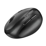 Mouse Genius Ergo 8350s Ai Copilot Dual Vertical Bluetooth Negro - Imagen 3