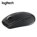 Mouse Logitech Mx Anywhere 3S, conexion inalámbrica, 4000 DPI, color negro - Imagen 3