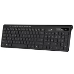 Teclado Genius Slimstar 7230 Wireless Multimedia Negro - Imagen 2