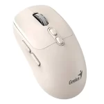 Mouse Genius Nx-8080s Dual Wireless y Bluetooth Silent 7-Bot color Gris - Imagen 2