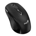 Mouse Inalámbrico Genius NX-8025S Ai Copilot Ergonómico Silent Negro - Imagen 2