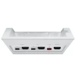 Audifono Astro A50 X Lightspeed Wireless Bluetooth PS5 PC Xbox con Base Blanco - Imagen 4