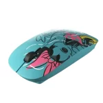 Mouse Xtech Minnie Optico 1600 DPI Wireless 2.4ghz USB Turquesa - Imagen 2