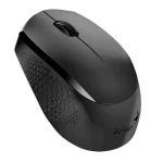 Mouse Genius NX 8000s BT Wireless y Bluetooth Blueeye Negro - Imagen 3